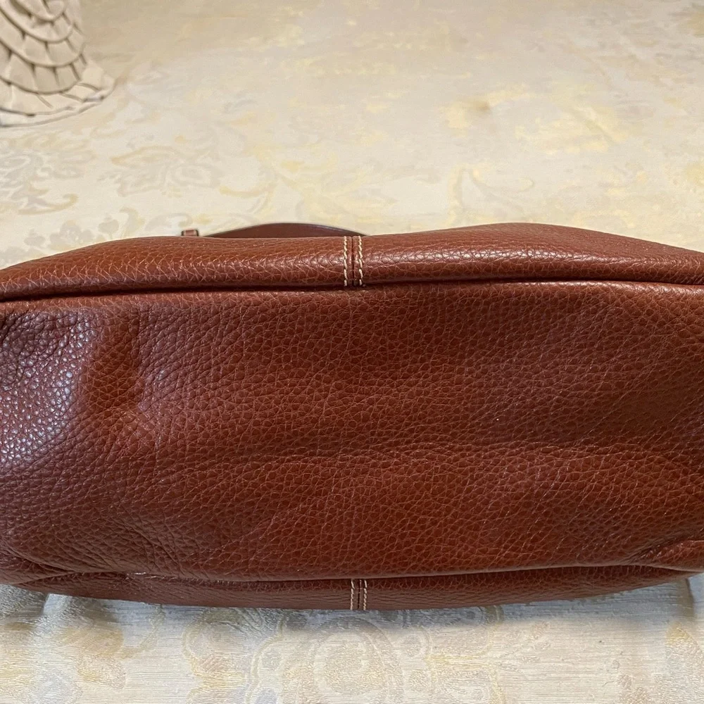 DOONEY & BOURKE LEATHER BAG - Picture 4 of 14